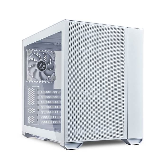 کیس کامپیوتر لیان لی مدل O11 Dynamic Mini Air White